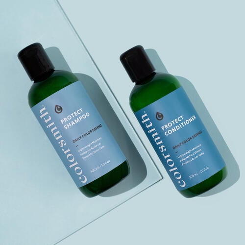 Protect Shampoo + Conditioner Duo Benefits