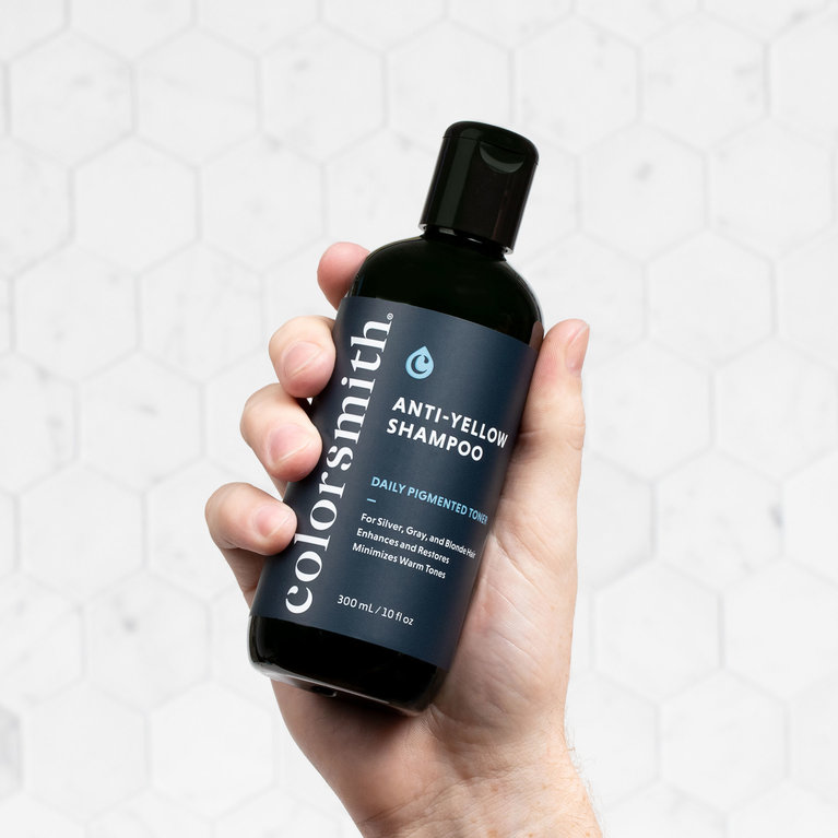 Colorsmith Anti-Yellow Shampoo
